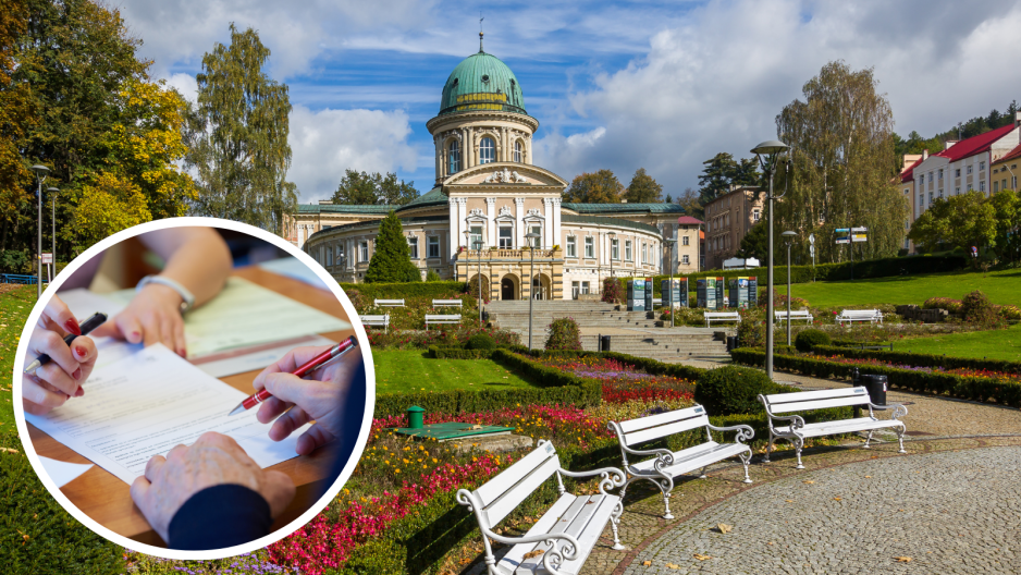 Uzdrowiskowe last minute. Seniorze, jest sposób, jak wyjechać do sanatorium za darmo i bez kolejek