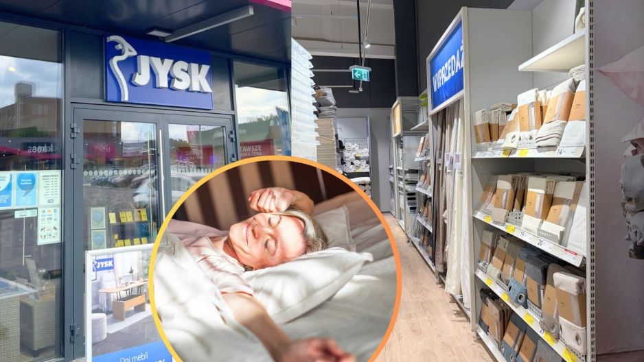 Jysk kołdra chłodząca