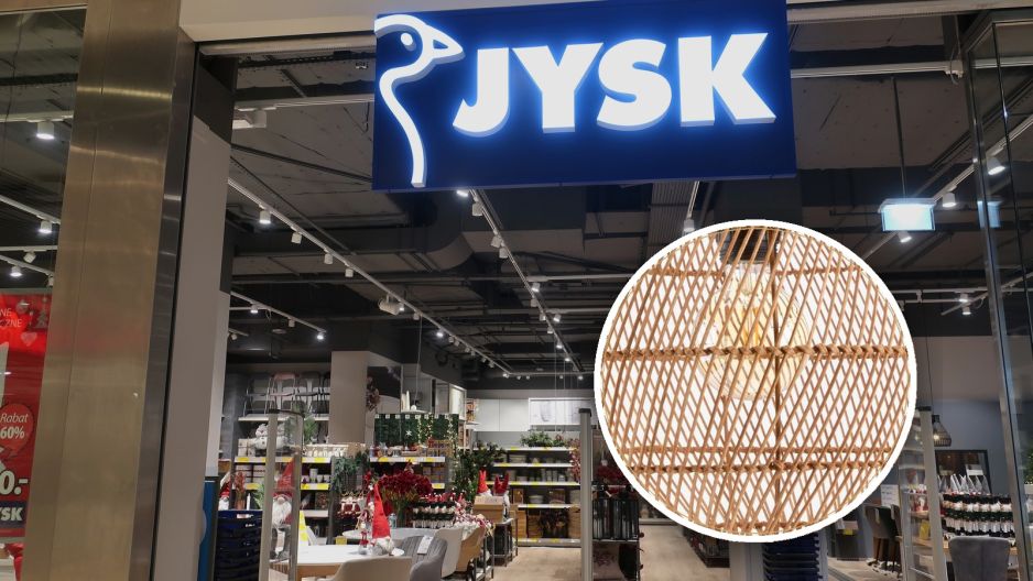 Lampa Haakon Jysk