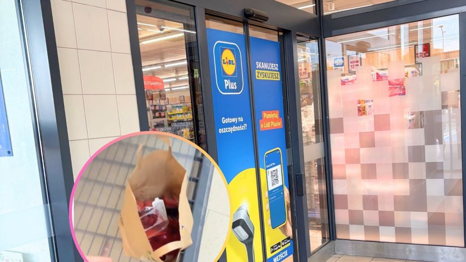 Lidl zakupy