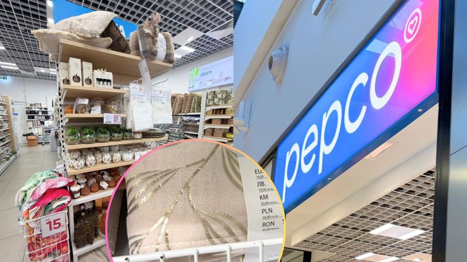 Pepco zasłony