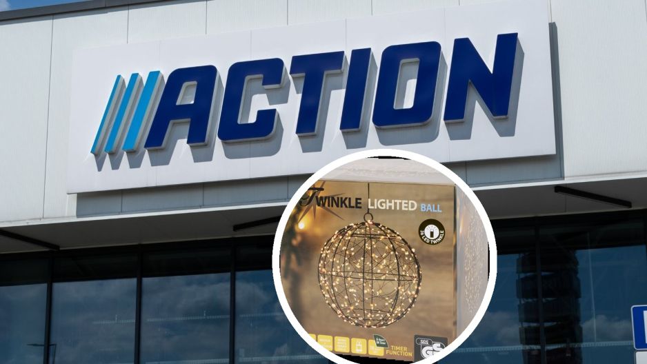 Viralowe kule świetlne wróciły do Action, u mnie ogród świeci jak zaczarowany,