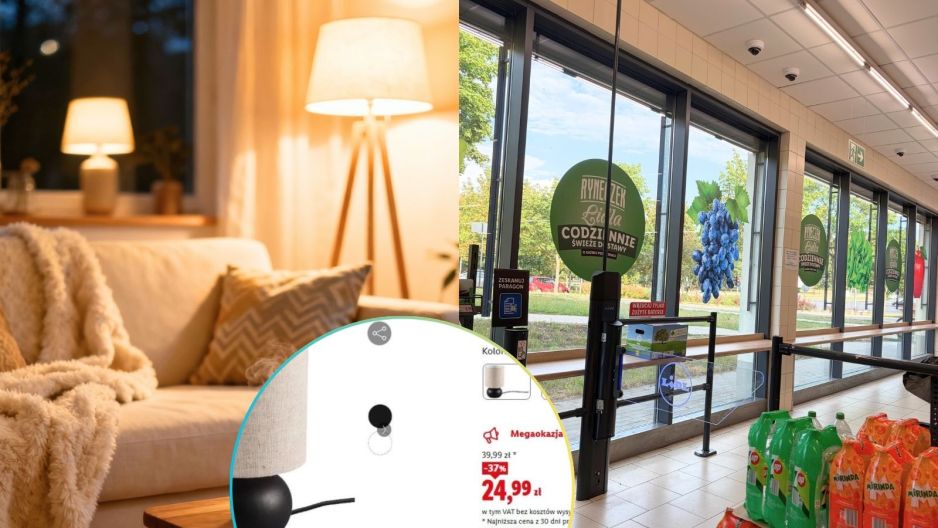 Lidl lampa