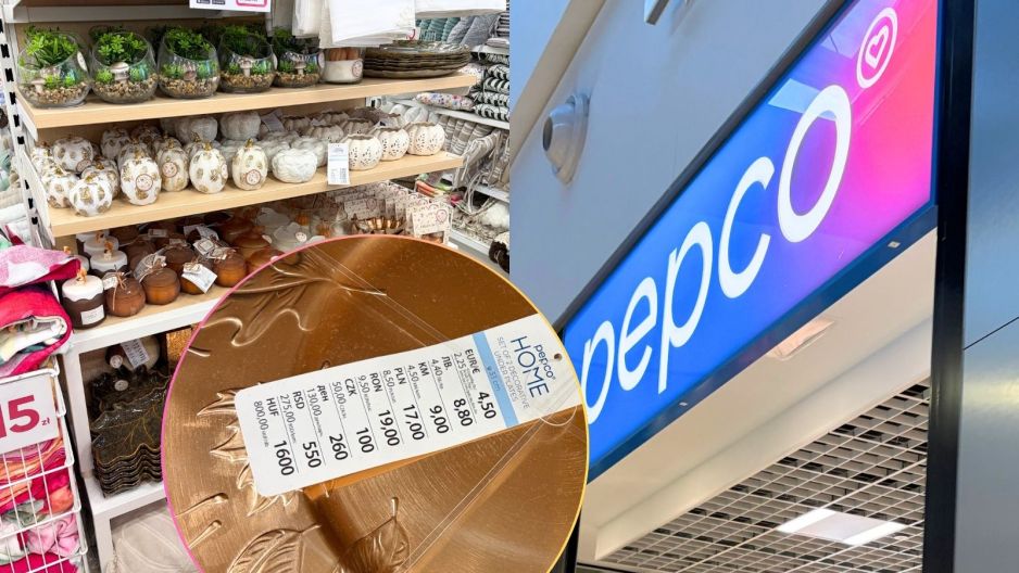 Pepco talerz