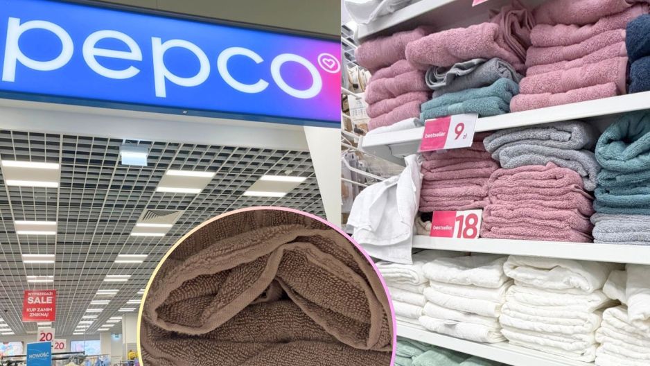 ręcznik Pepco