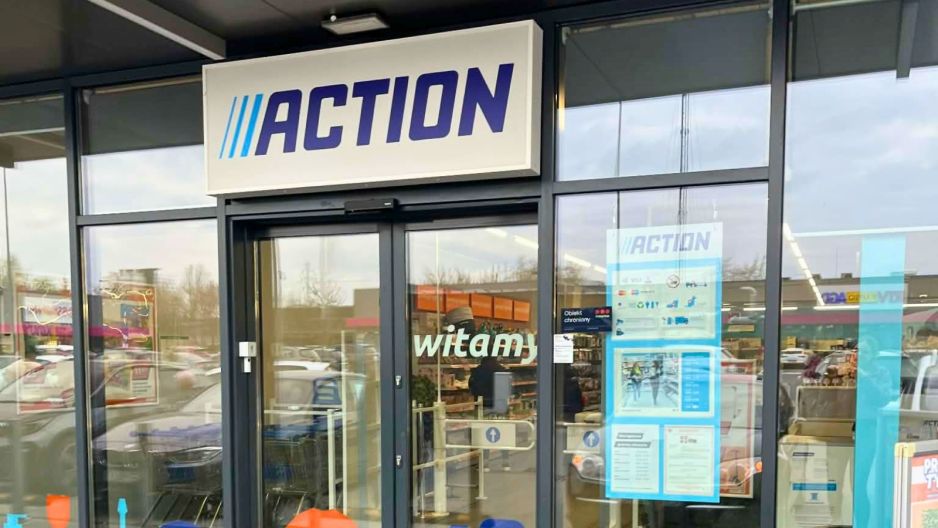 action mycie okien