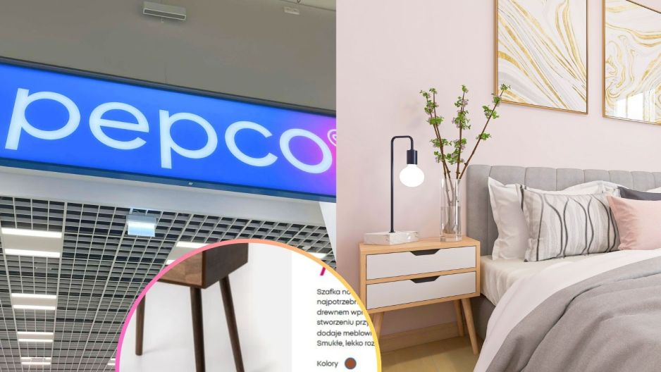 Pepco szafka