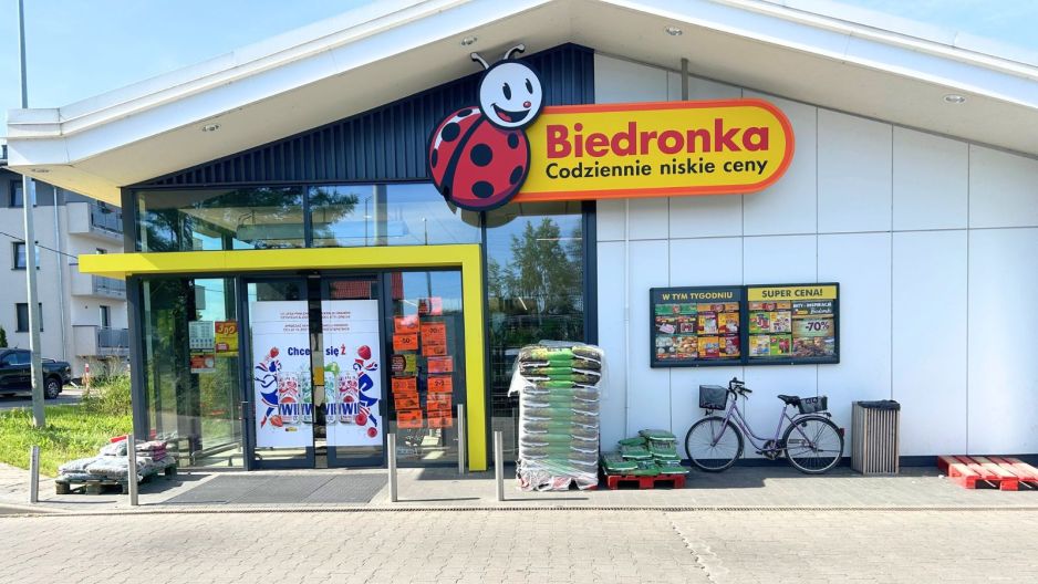 Biedronka