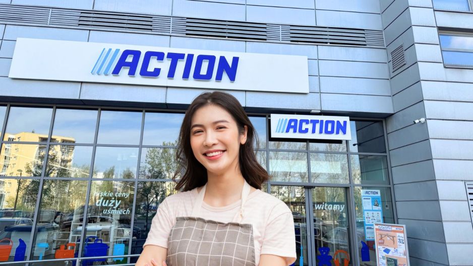 Japonki Action zestaw do matchy