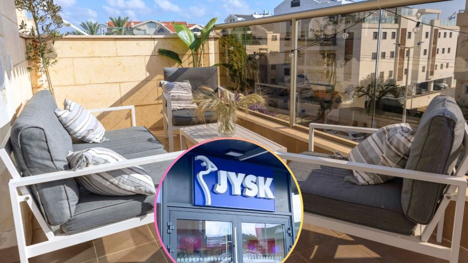 Jysk ochrona mebli