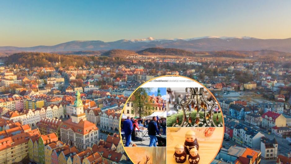 Jelenia Góra jarmark