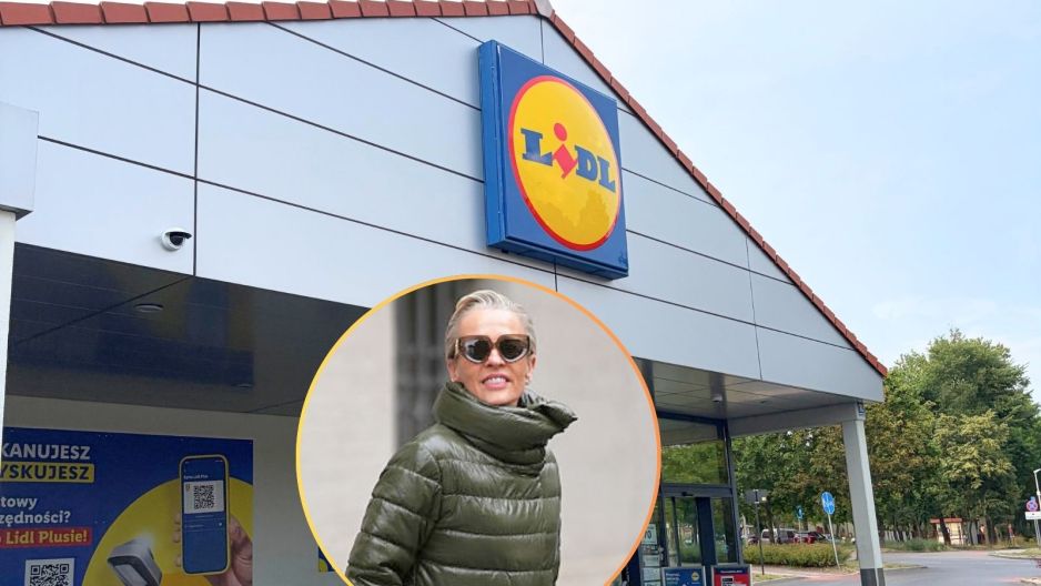 Lidl kurtka