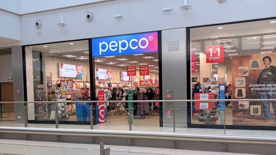 Pepco sweter