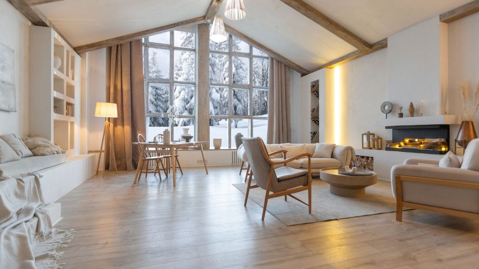 chalet