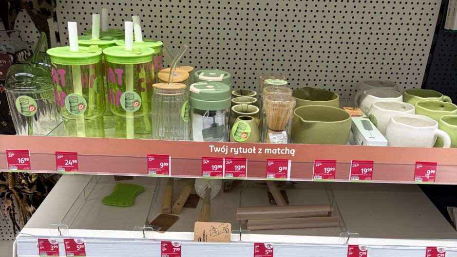 kubek ceramika Rossmann