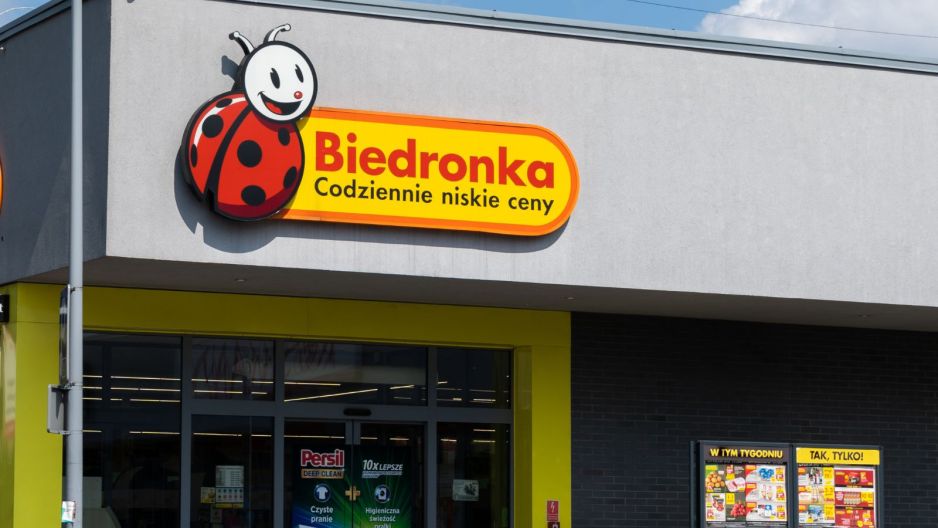 biedronka