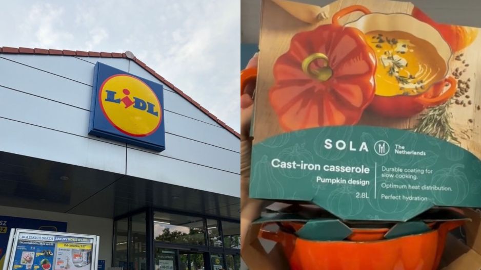 Lidl garnki