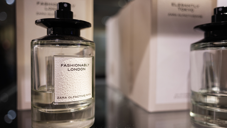 Perfumy Zara Fashionably London, Olfactive Elixir Parfum
