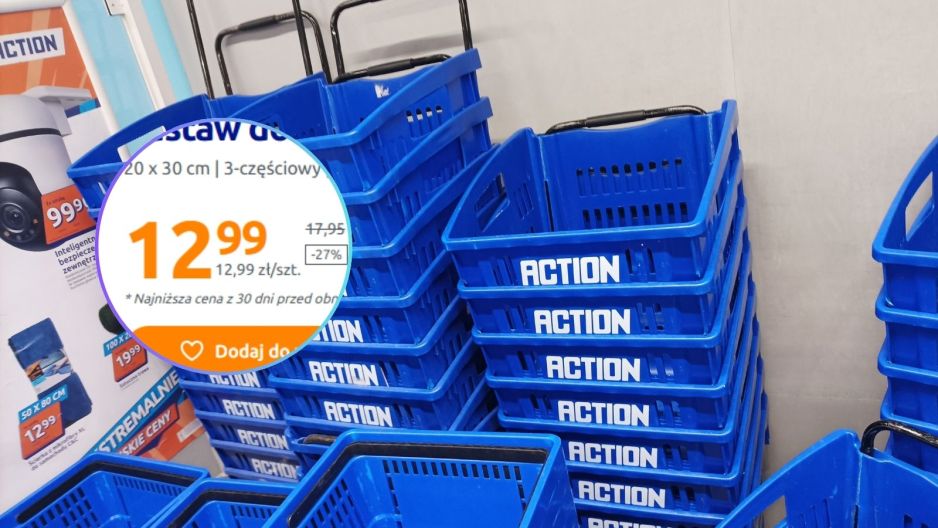 Zestaw dla kreatywnych z Action