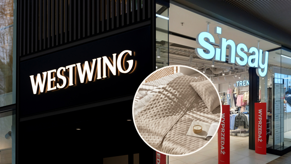 Sinsay, Westwing