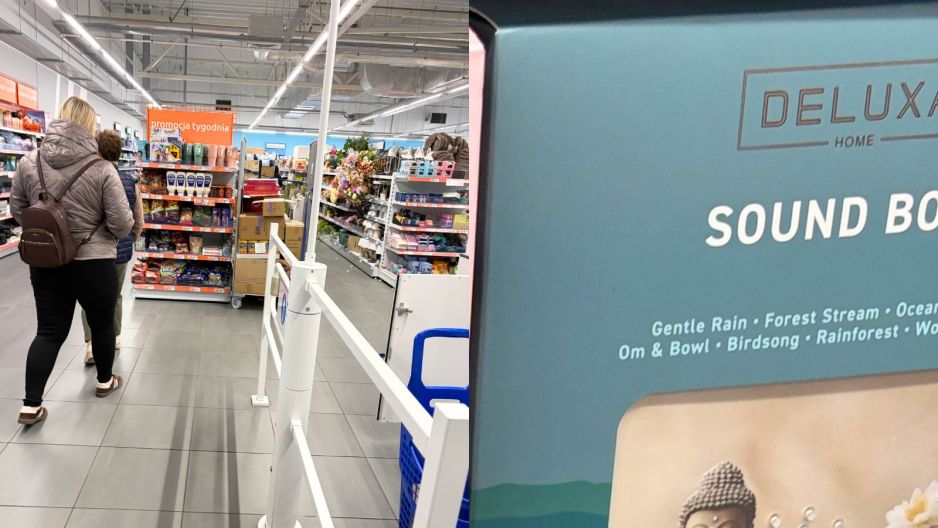 Action dźwięki jak w SPA