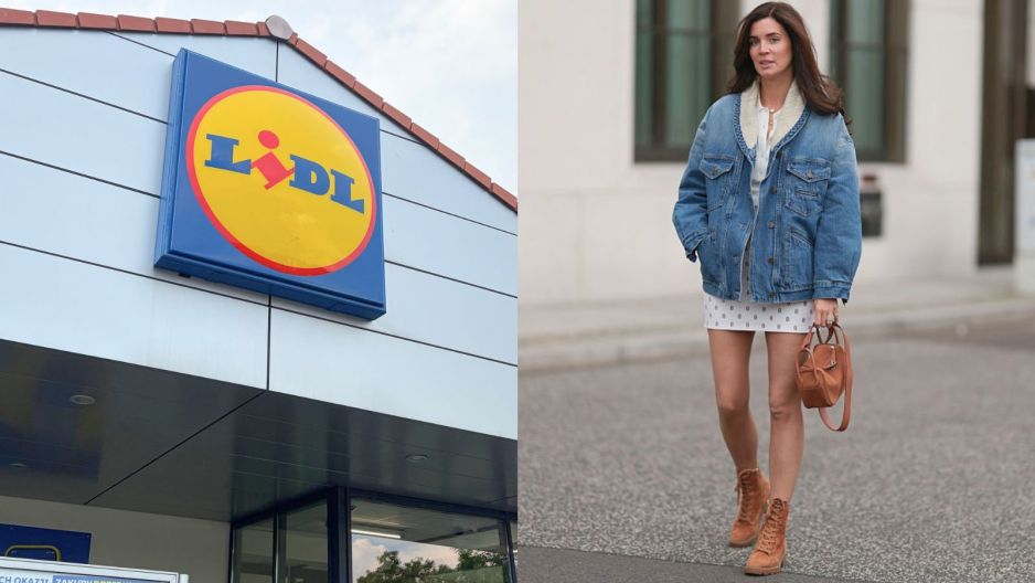 botki Lidl