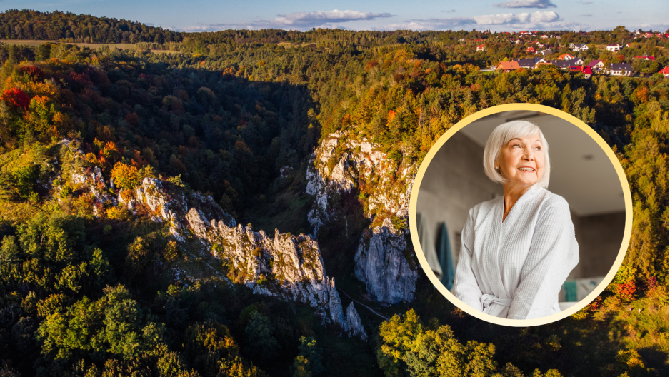 Jura Krakowsko-Częstochowska + spa