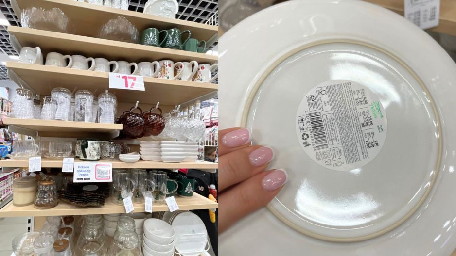ceramiczne talerze