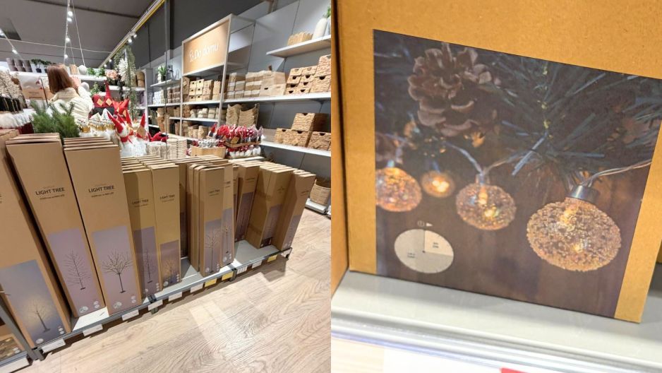 girlanda Jysk