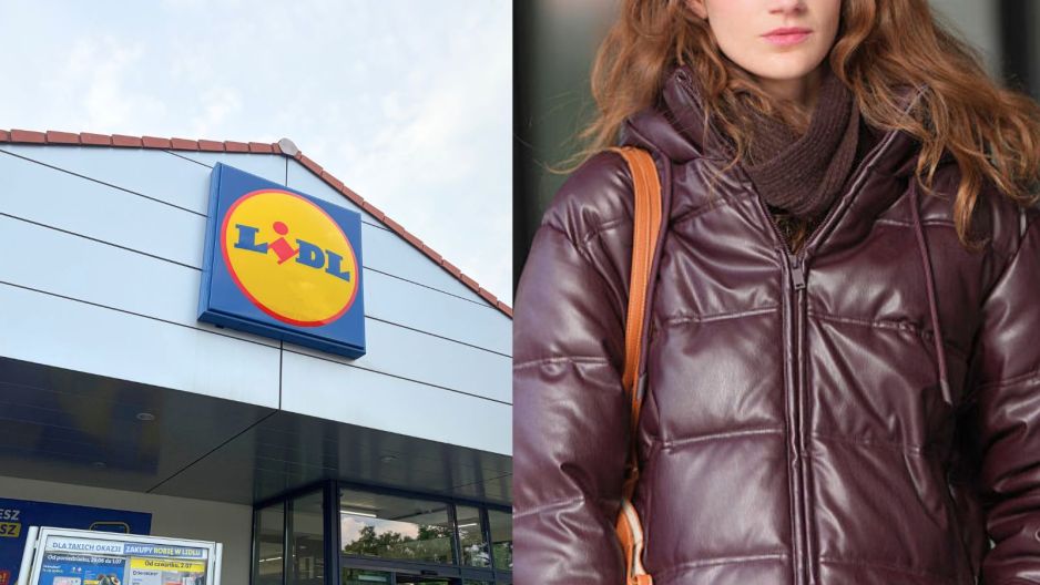 kurtka Lidl
