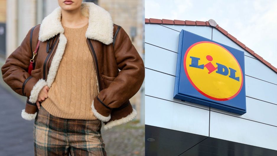 kurtka pilotka Lidl