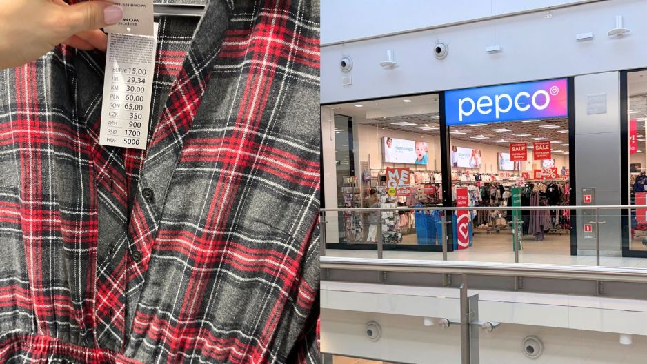 Pepco sukienka