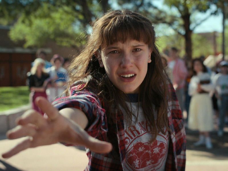 Jak nazywa się miasteczko, w którym rozpoczyna się akcja "Stranger Things"?