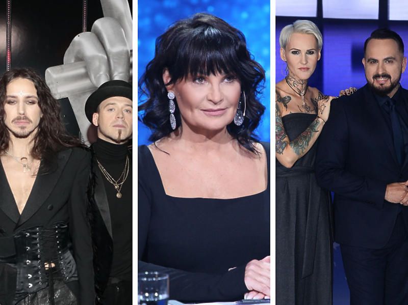 Bardziej pasuje do ciebie „The Voice of Poland” czy „Taniec z Gwiazdami”? W którym programie mógłbyś zasiąść w roli jurora? [PSYCHOTEST]