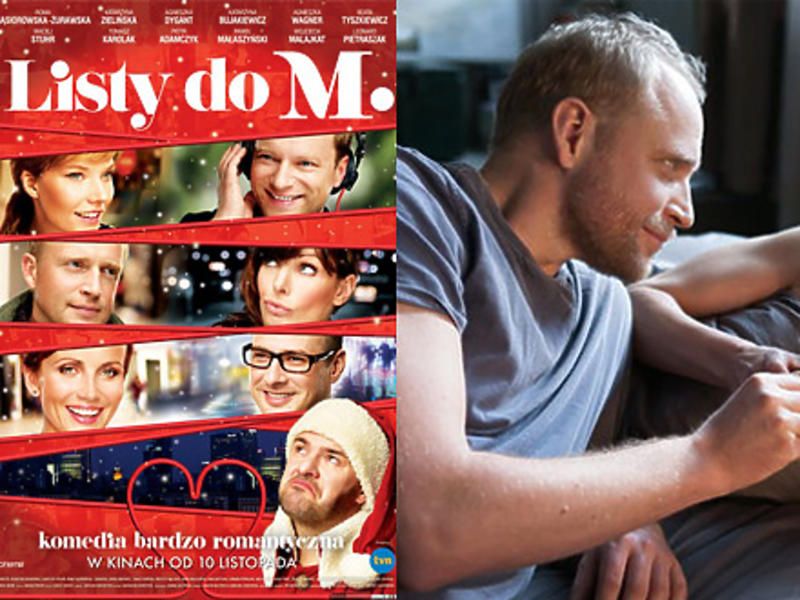 Którym bohaterem „Listów do M.” jesteś? Szczepanem, Kaliną czy wyluzowanym św. Mikołajem? [PSYCHOTEST]