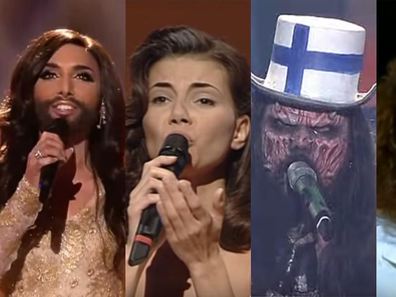 Jaką piosenką z Eurowizji jesteś? Bliżej ci do spokojnych ballad czy hiszpańskich rytmów? [PSYCHOTEST]