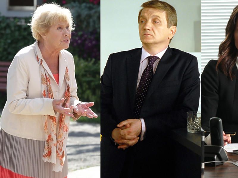Jaka postać z polskich seriali pasuje do ciebie najlepiej? Sprawdź, kogo mógłbyś zagrać [PSYCHOTEST]