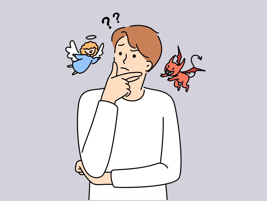 Gdyby dziś był Sąd Ostateczny, trafiłbyś do nieba czy piekła? A może do czyśćca? [PSYCHOTEST]