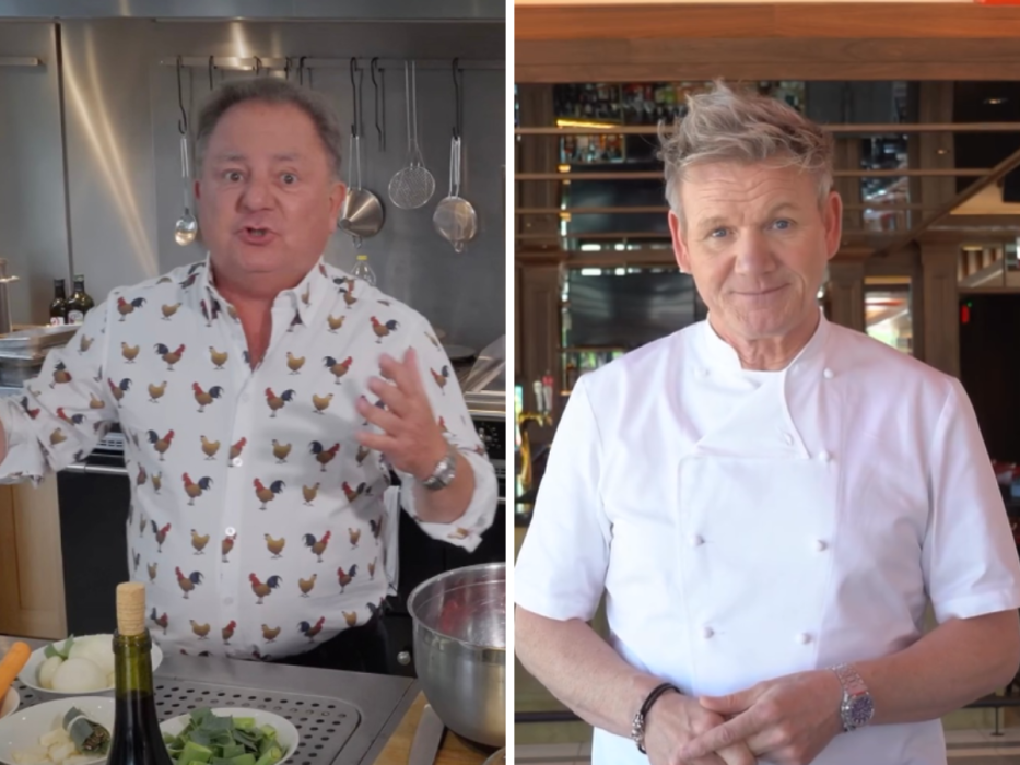 Bliżej ci do Roberta Makłowicza czy Gordona Ramsaya? Sprawdź, którym szefem kuchni jesteś! [PSYCHOTEST]