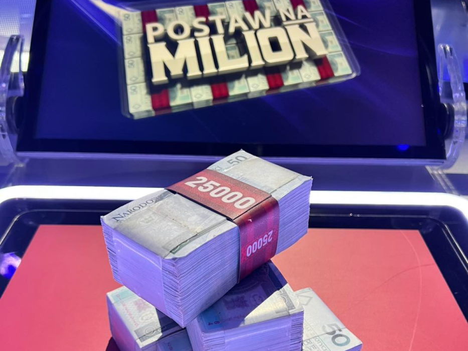 Ten test to nie lada wyzwanie. Tylko dla fanów „Postaw na milion”! Dasz radę? [QUIZ]
