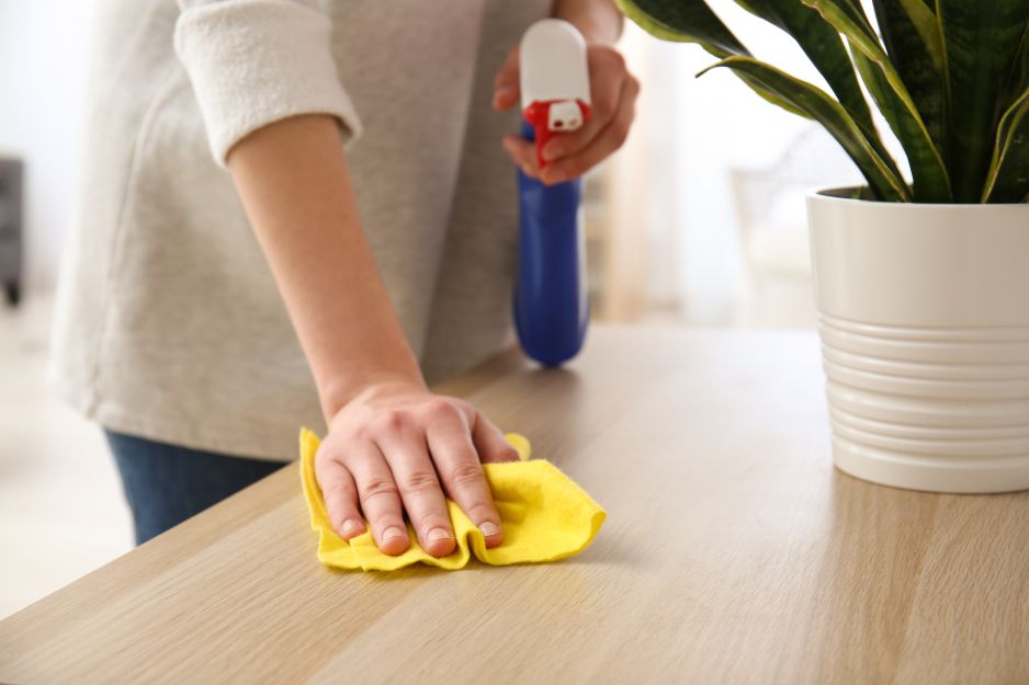 Czy jesteś perfekcyjną panią domu? Sprawdź, jak poradzisz sobie ze świątecznym sprzątaniem [PSYCHOTEST]