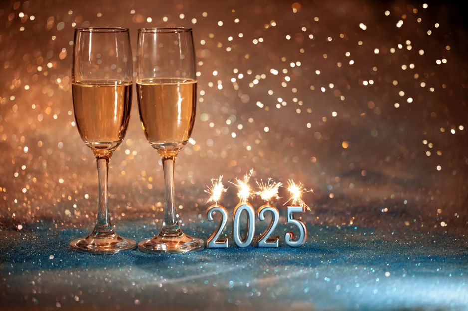 Jaki będzie dla ciebie 2025 rok? Odpowiedz na pytania i poznaj prawdę [PSYCHOTEST]