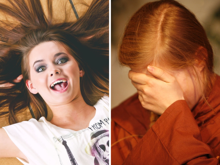 Masz w sobie luz, a może za bardzo przejmujesz się wszystkim? Rozwiąż test i sprawdź, czy jest w tobie odrobina szaleństwa [PSYCHOTEST]