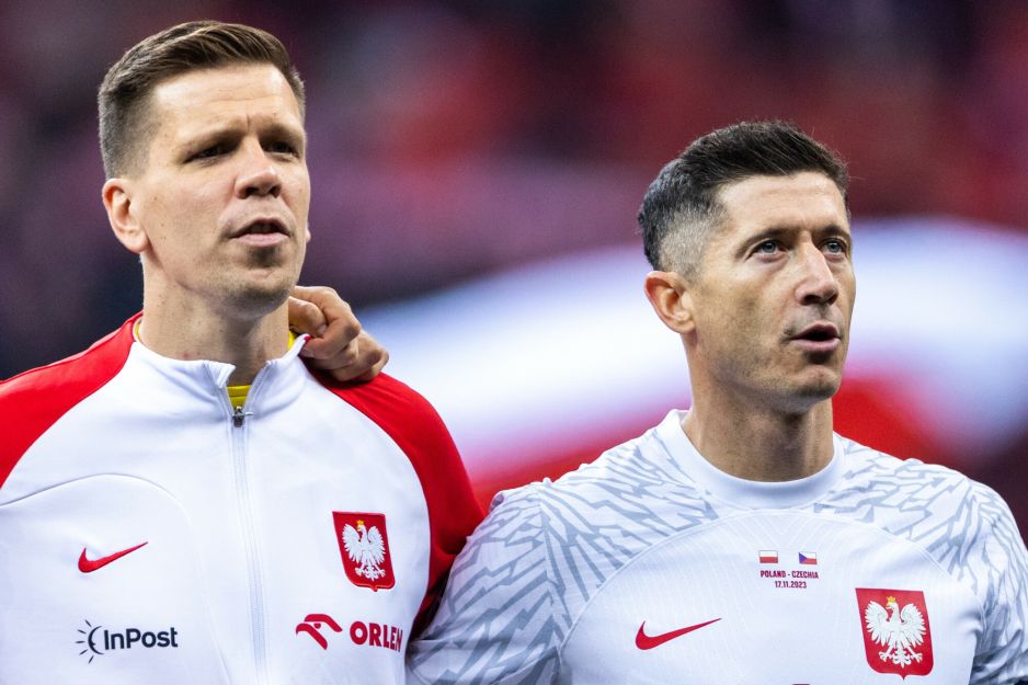 Lewandowski, Szczęsny a może Krychowiak? Sprawdź, z którym piłkarzem powinnaś iść na walentynkową randkę [PSYCHOTEST]