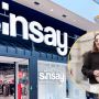 Sweter z wełną z Sinsay
