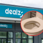 środek do czyszczenia toalet z Dealz