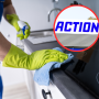 Action sprzątanie na Wielkanoc