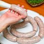 biała kiełbasa