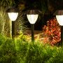 Lampy solarne
