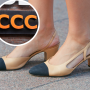 czółenka ccc chanel